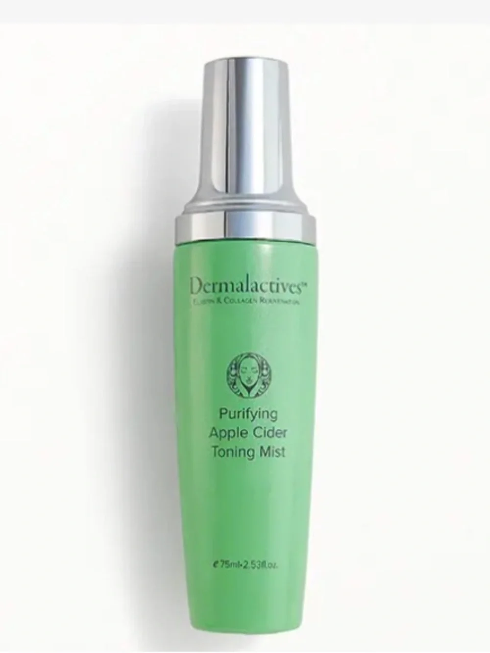 DERMALACTIVES Apple Cider Toning Spray